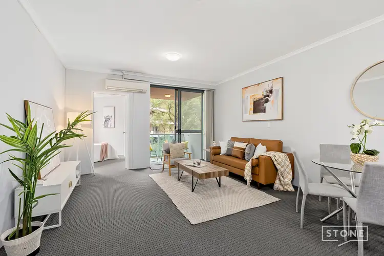 Main view of Homely unit listing, 23/1 Good Street, Parramatta NSW 2150
