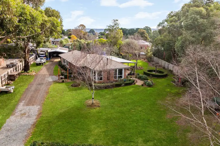 5 Hemphill Court, Lancefield VIC 3435