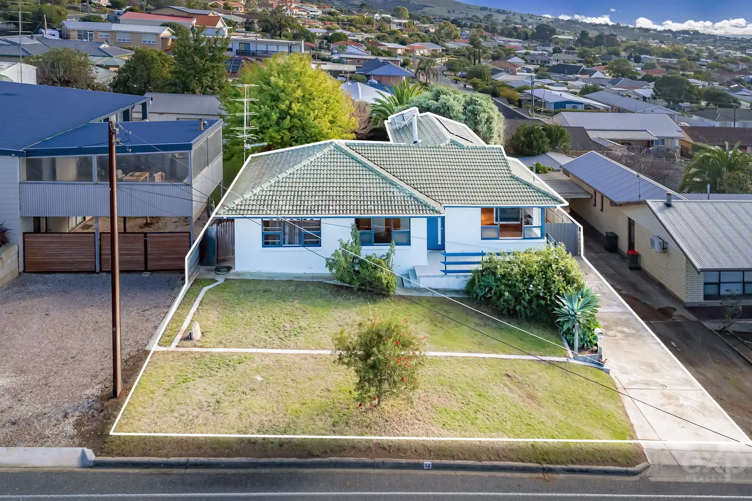 Main view of Homely house listing, 38 Ocean Avenue, Port Lincoln SA 5606