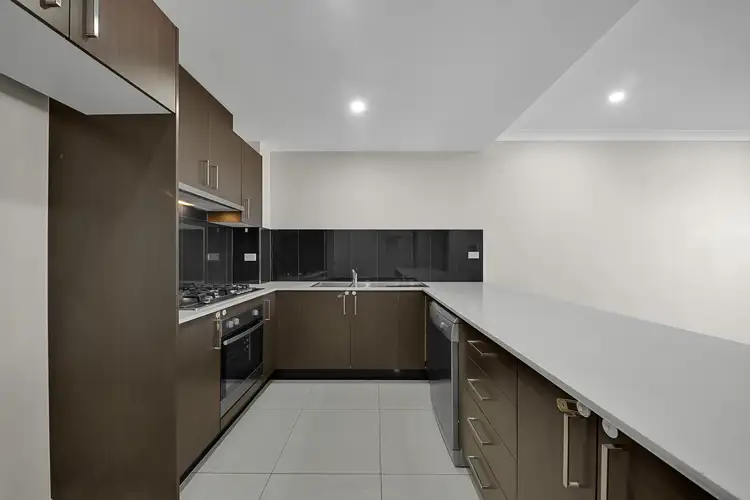 Second view of Homely apartment listing, 403/8b Myrtle Street, Prospect NSW 2148