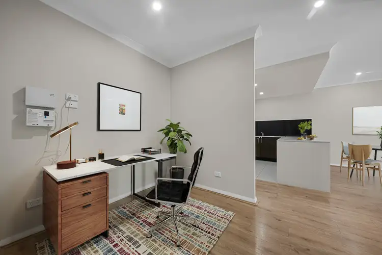 Third view of Homely apartment listing, 403/8b Myrtle Street, Prospect NSW 2148