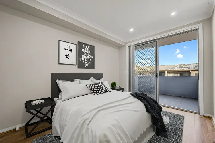 Fifth view of Homely apartment listing, 403/8b Myrtle Street, Prospect NSW 2148
