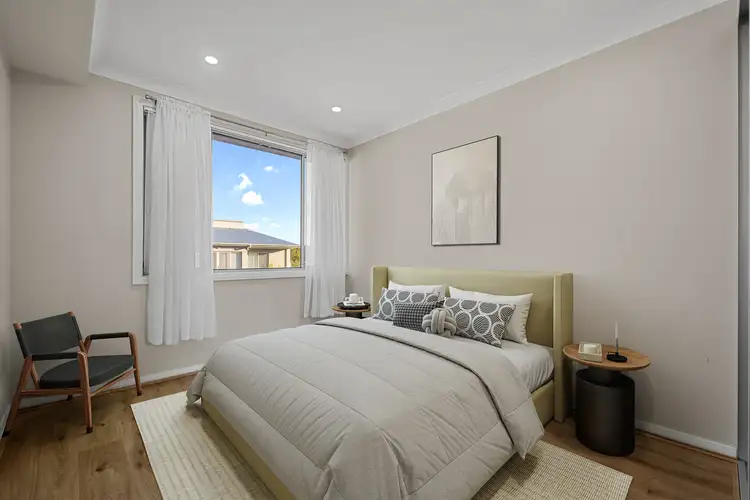 Sixth view of Homely apartment listing, 403/8b Myrtle Street, Prospect NSW 2148
