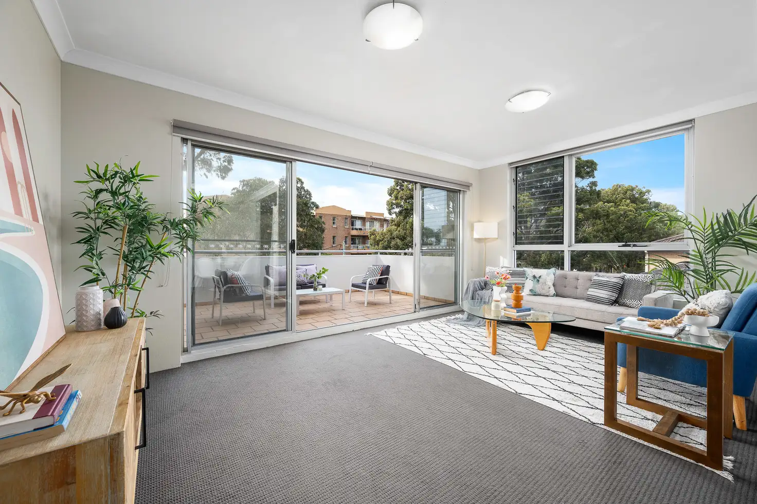Main view of Homely apartment listing, 8/1-7 Lancelot Street, Allawah NSW 2218