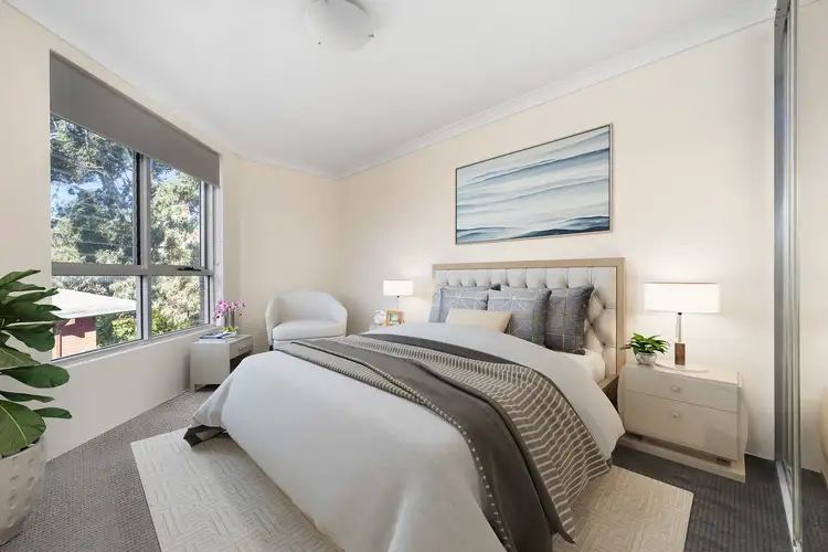 Fourth view of Homely apartment listing, 8/1-7 Lancelot Street, Allawah NSW 2218