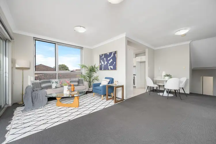 Fifth view of Homely apartment listing, 8/1-7 Lancelot Street, Allawah NSW 2218