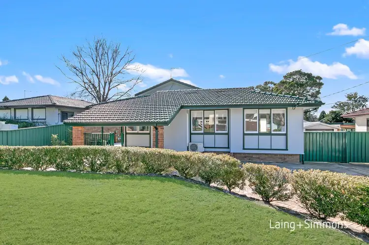 Main view of Homely house listing, 53 Roebuck Crescent, Willmot NSW 2770