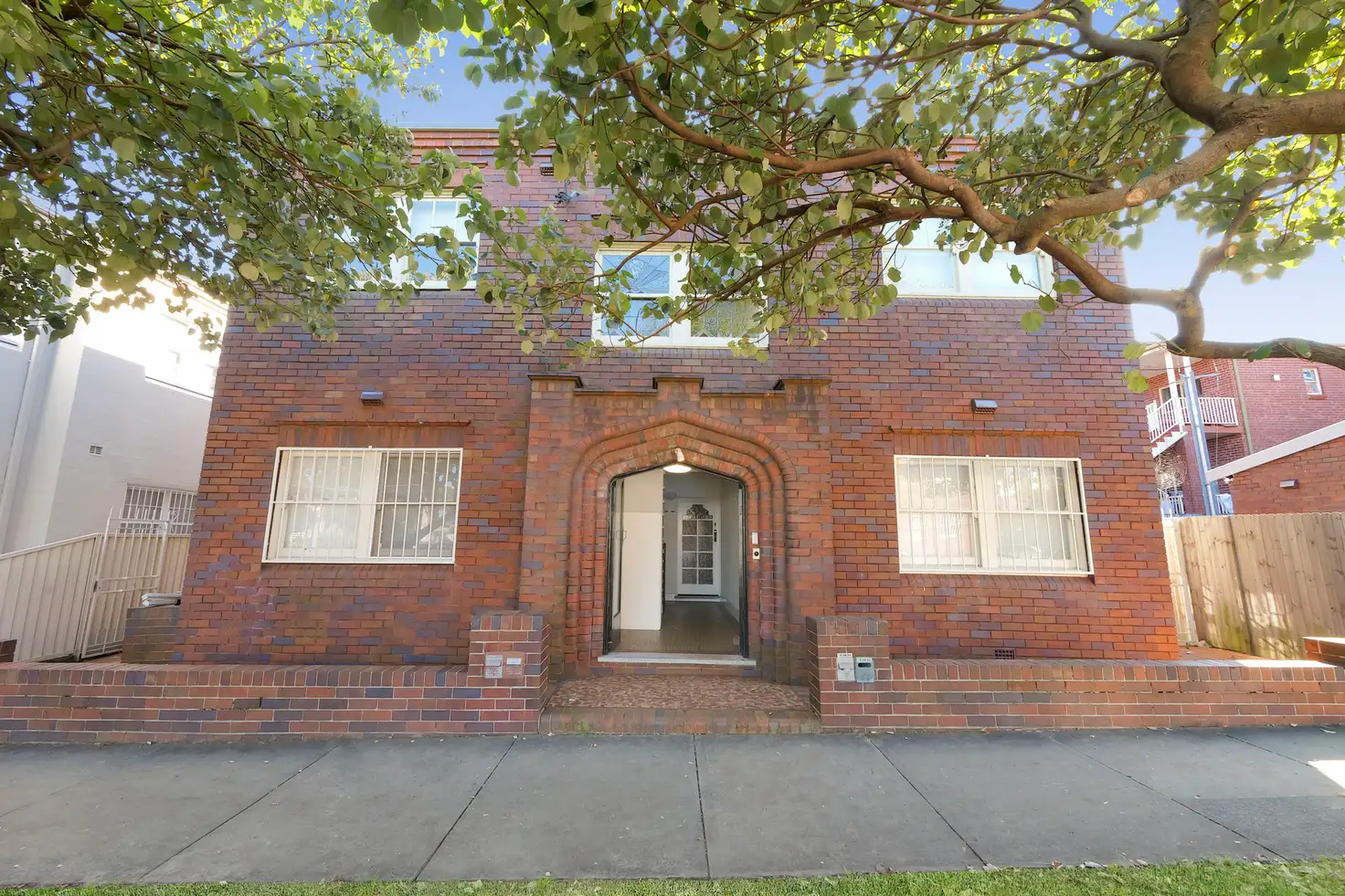 Main view of Homely block of units listing, 3 Barker Street, Kensington NSW 2033
