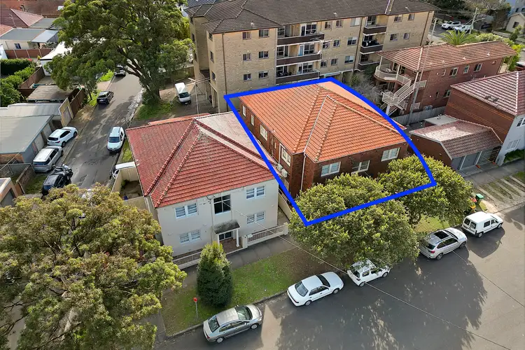 Second view of Homely block of units listing, 3 Barker Street, Kensington NSW 2033