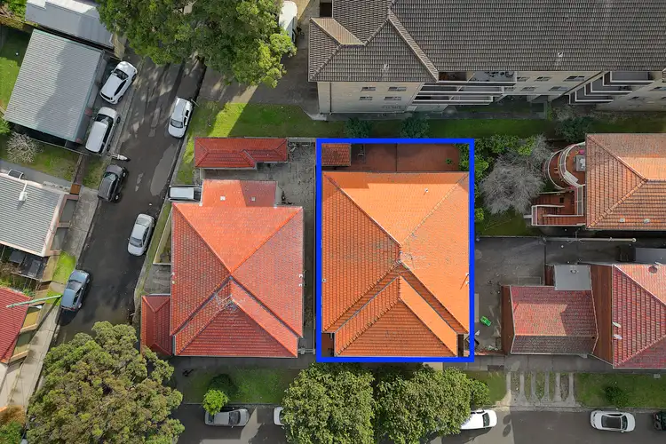 Third view of Homely block of units listing, 3 Barker Street, Kensington NSW 2033