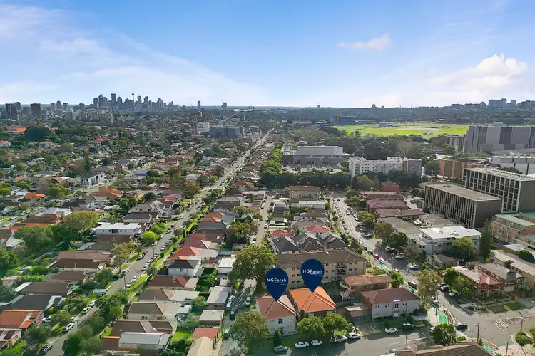 Fifth view of Homely block of units listing, 3 Barker Street, Kensington NSW 2033