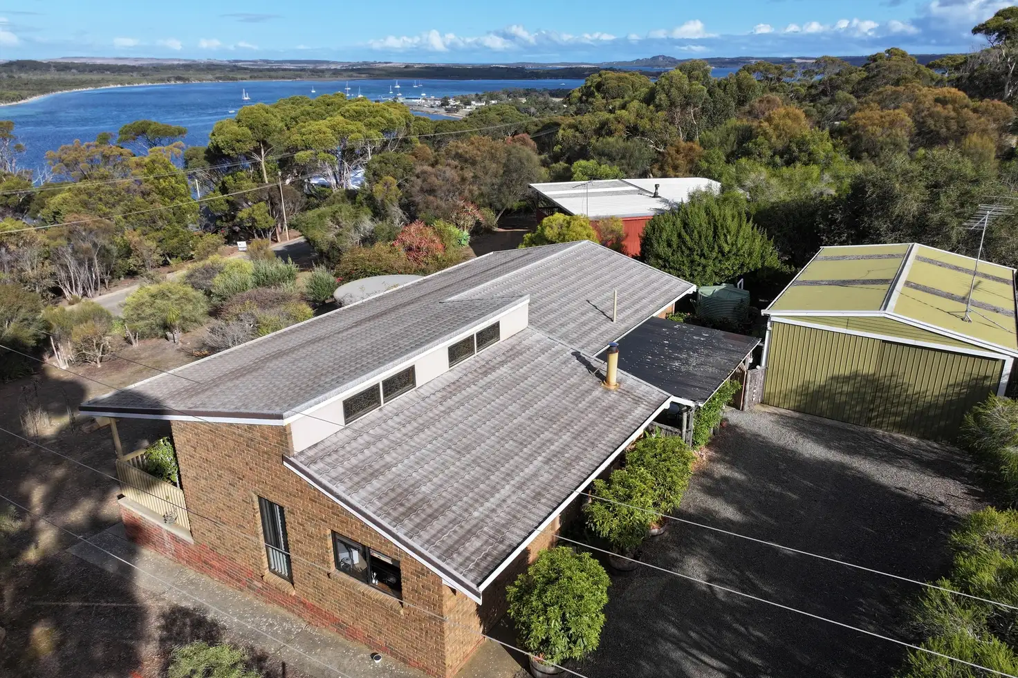 Main view of Homely house listing, 41 Bayview Road, American River SA 5221