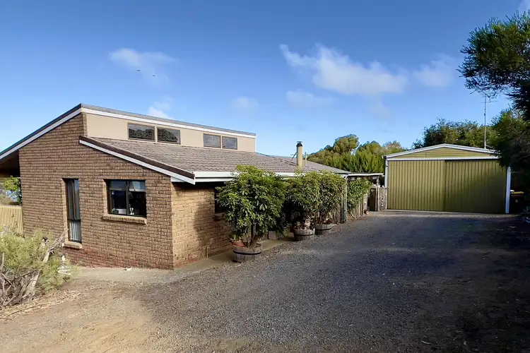 Second view of Homely house listing, 41 Bayview Road, American River SA 5221