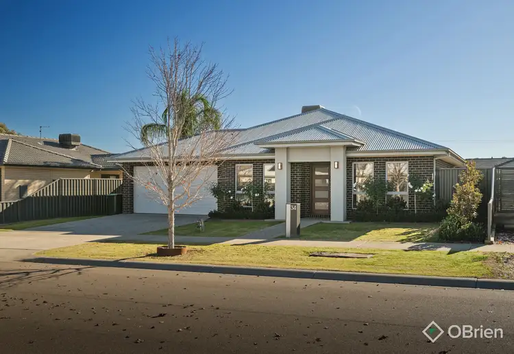 34 Pennsylvania Drive, Wangaratta VIC 3677