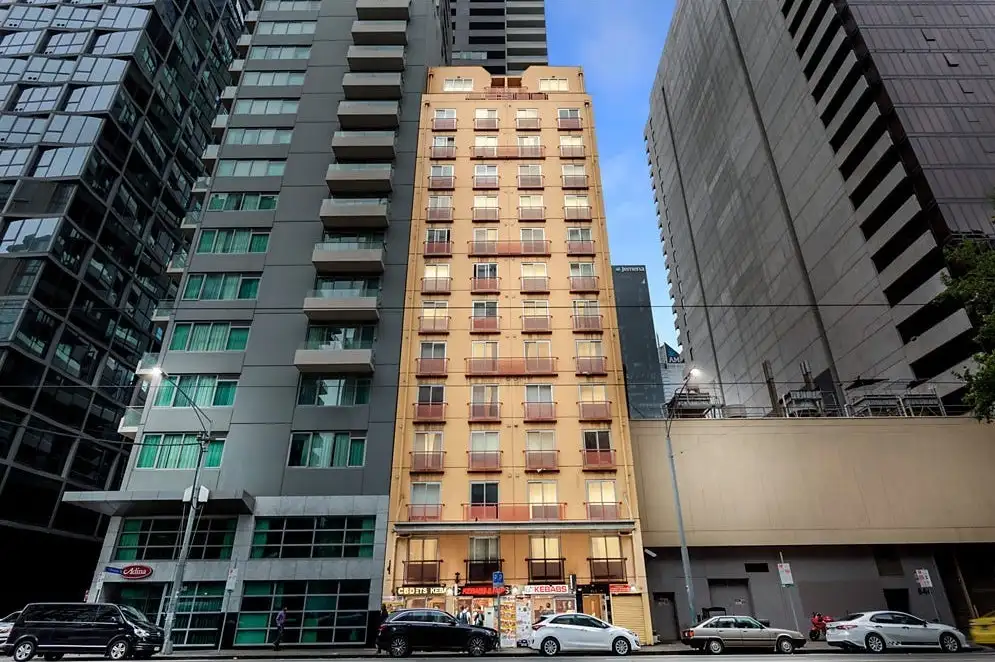 Main view of Homely unit listing, 37/546 Flinders Street, Melbourne VIC 3000