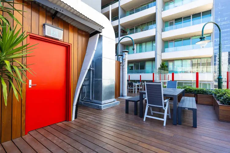 Fifth view of Homely unit listing, 37/546 Flinders Street, Melbourne VIC 3000