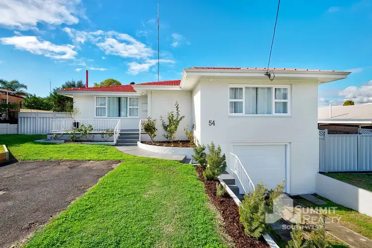 54 Hoylake Avenue, South Bunbury WA 6230