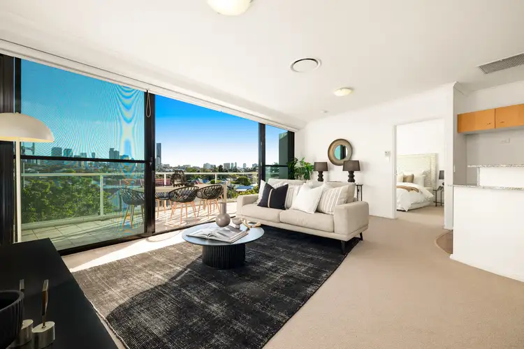 Fourth view of Homely apartment listing, 508/1 Gray Street, New Farm QLD 4005