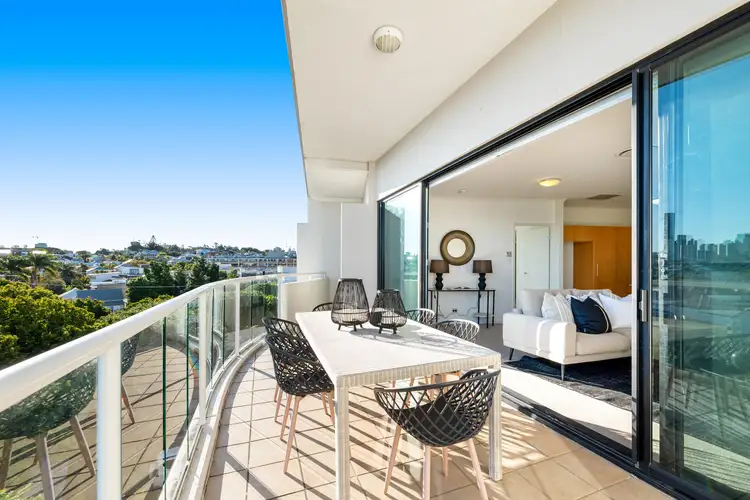 Fifth view of Homely apartment listing, 508/1 Gray Street, New Farm QLD 4005