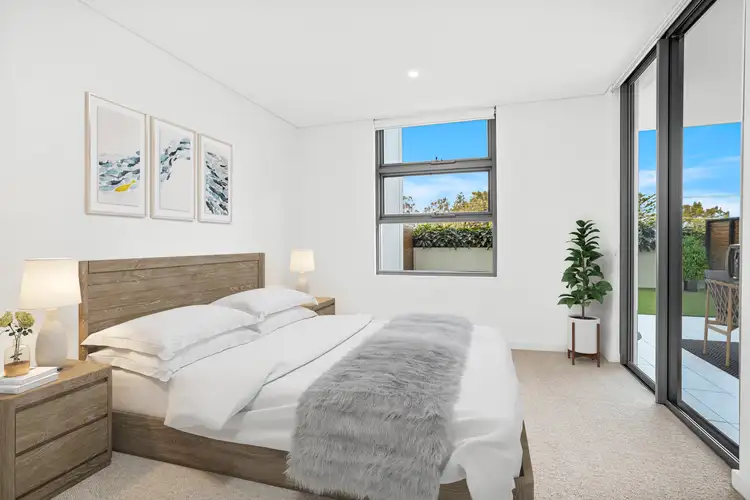 Fifth view of Homely apartment listing, B103/5 Grand Court, Fairy Meadow NSW 2519