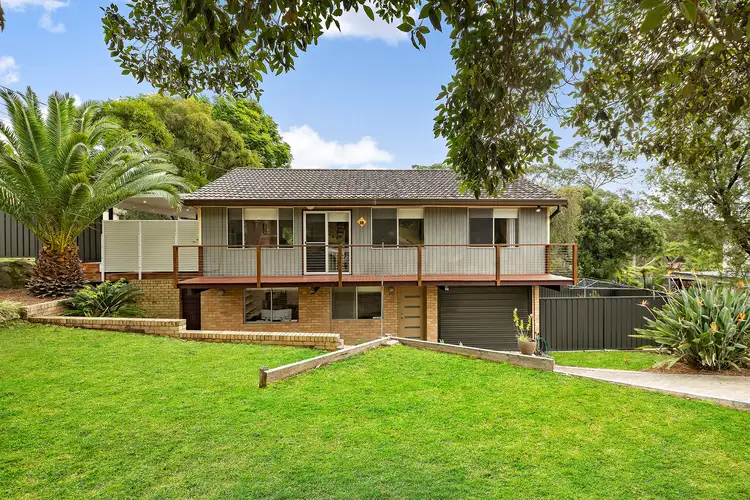 Main view of Homely house listing, 35 Geelong Road, Engadine NSW 2233