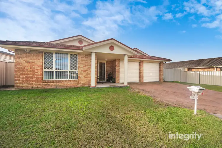 Main view of Homely house listing, 39 Peppermint Drive, Worrigee NSW 2540
