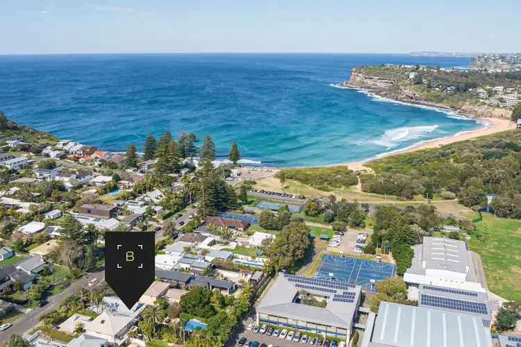 Second view of Homely house listing, 22 Tasman Road, Avalon Beach NSW 2107