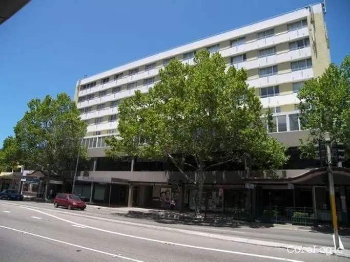 Main view of Homely studio listing, 204/287 Military Road, Cremorne NSW 2090