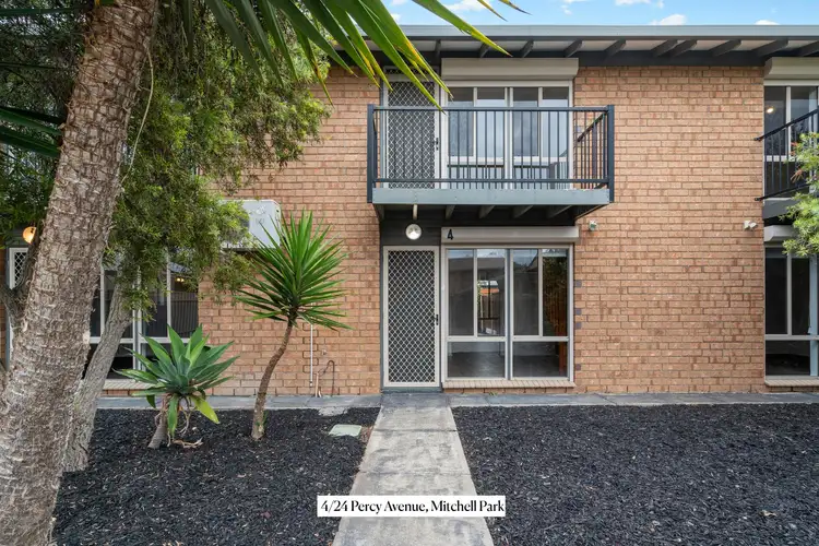 Second view of Homely townhouse listing, 4/24 Percy Street, Mitchell Park SA 5043