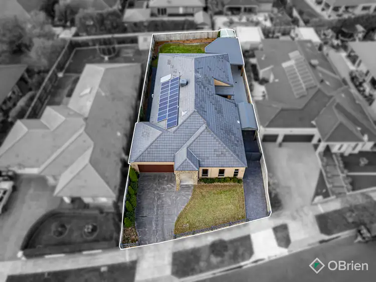 Second view of Homely house listing, 9 Hull Crescent, Pakenham VIC 3810