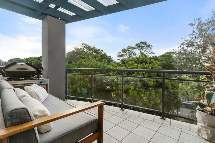 Third view of Homely apartment listing, 16/38-42 Hume Road, Cronulla NSW 2230