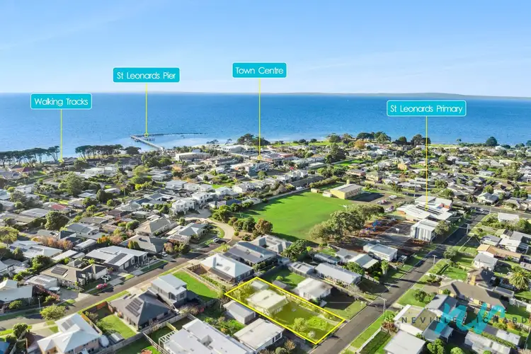 Second view of Homely townhouse listing, 1-5/19 Wattletree Avenue, St Leonards VIC 3223