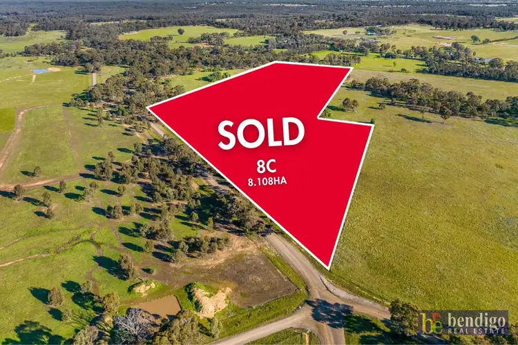 LOT 8c Dixon Road, Neilborough VIC 3570