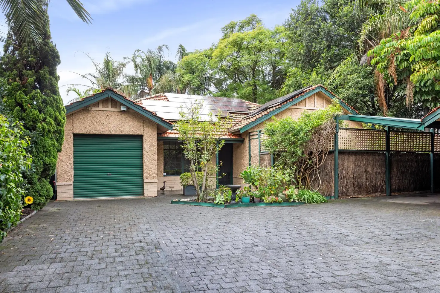 Main view of Homely house listing, 1/2 Park Terrace, Gilberton SA 5081