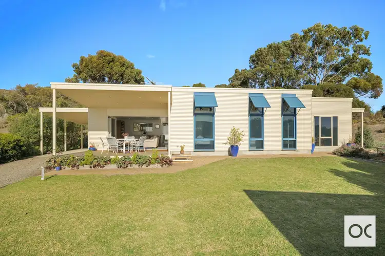 Main view of Homely house listing, 8b Karatta Terrace, Penneshaw SA 5222