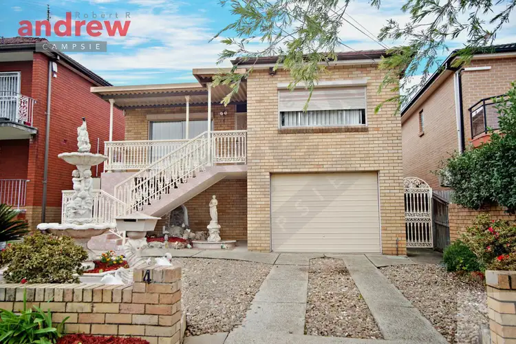 4 Allegra Avenue, Belmore NSW 2192