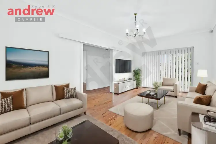 Second view of Homely house listing, 4 Allegra Avenue, Belmore NSW 2192