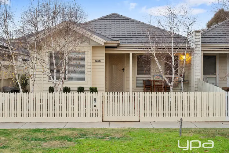 646 Eynesbury Road, Eynesbury VIC 3338