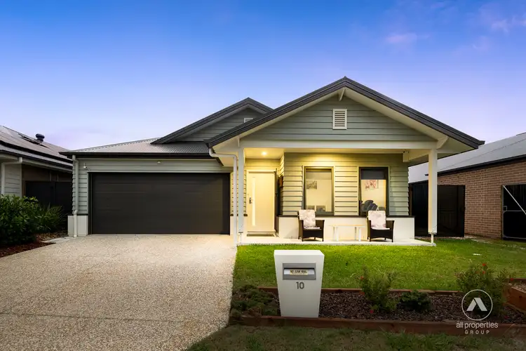 10 Riverside Esplanade, Jimboomba QLD 4280