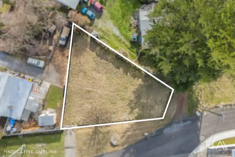 Second view of Homely land listing, 26 Julian Street, Beaconsfield TAS 7270