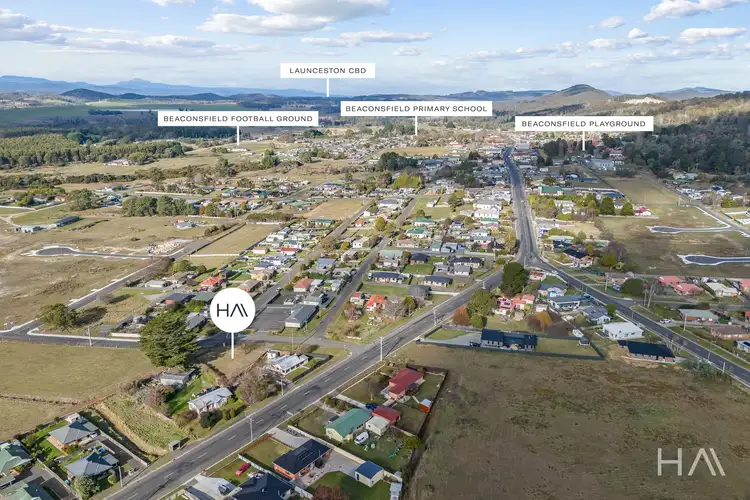 Fifth view of Homely land listing, 26 Julian Street, Beaconsfield TAS 7270