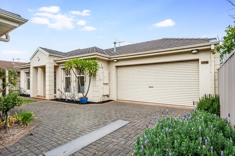 Second view of Homely house listing, 23B Dunrobin Road, Hove SA 5048