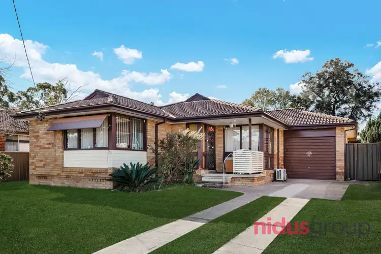 3 Pangari Crescent, Dharruk NSW 2770