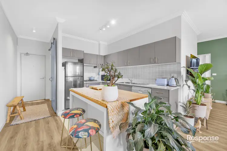 Third view of Homely apartment listing, 8/45-51 Balmoral Road, Northmead NSW 2152