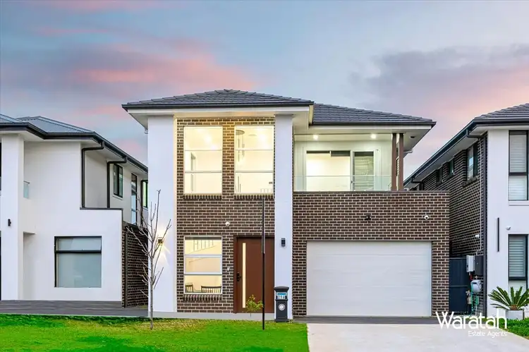 296 Abell Road, Marsden Park NSW 2765