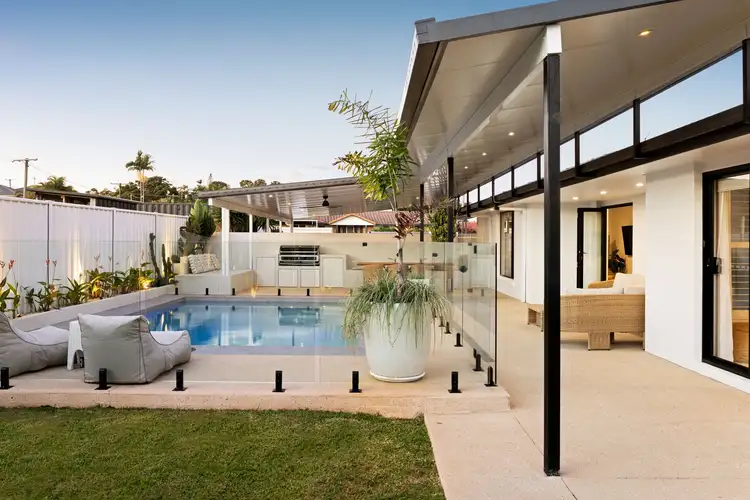 Second view of Homely house listing, 42 Parkway Drive, Mooloolaba QLD 4557