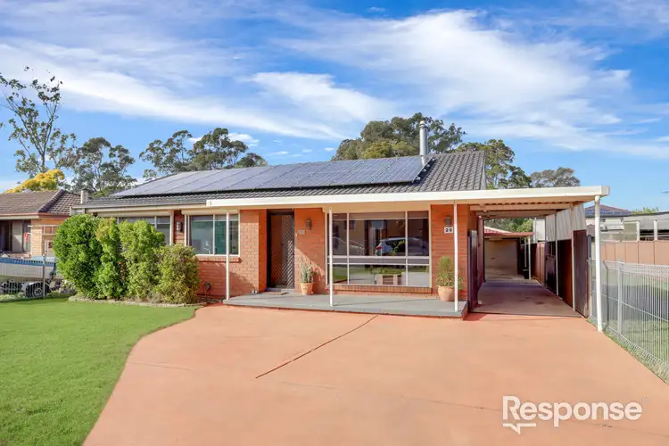 Main view of Homely house listing, 20 Mallory Street, Dean Park NSW 2761