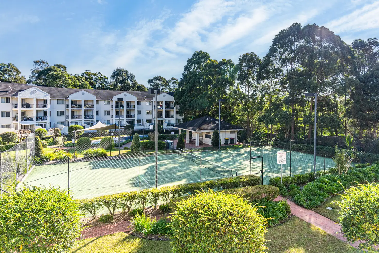 Main view of Homely apartment listing, 15/6-8 Nile Close, Marsfield NSW 2122