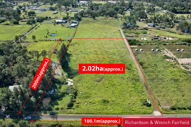 Main view of Homely rural property listing, 86 Fifth Avenue, Llandilo NSW 2747