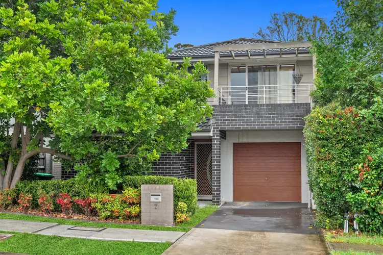 Main view of Homely house listing, 7 Vaal Way, Edmondson Park NSW 2174